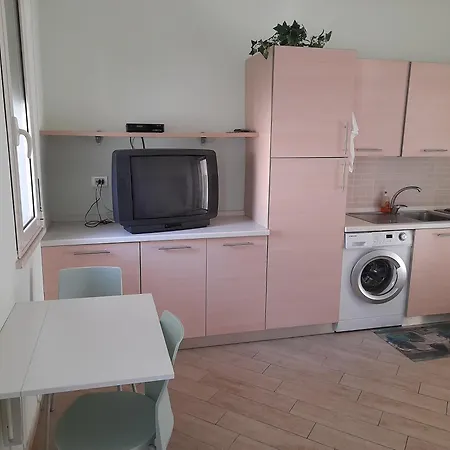 Apartmán Monolocale Con Giardino Vicino Al Mare Cesenatico