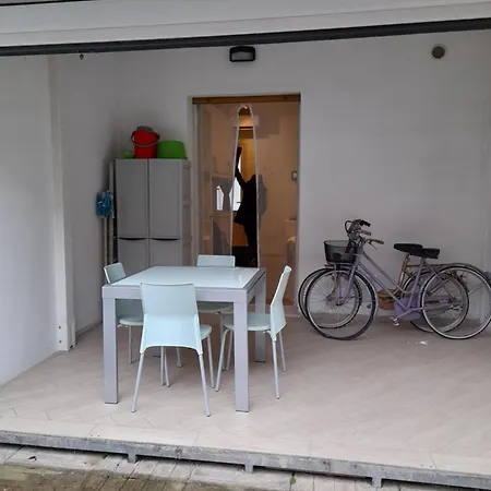 Monolocale Con Giardino Vicino Al Mare