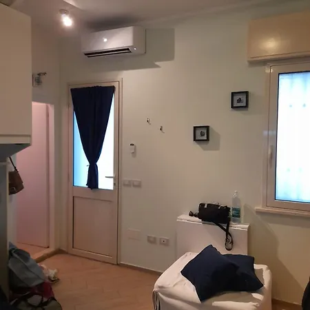 Apartman Monolocale Con Giardino Vicino Al Mare *