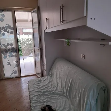 Monolocale Con Giardino Vicino Al Mare Apartmán